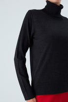 Peraluna-Valeria Pullover Boğazlı İnce Kadın Triko Kazak-Kazak & Triko-6-roqelvaxirum.shop