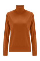 Peraluna-Valeria Pullover Boğazlı İnce Kadın Triko Kazak-Kazak & Triko-61-roqelvaxirum.shop