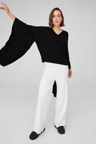 Peraluna-Viskon Karışım Egzotik Kadın Triko Kimono-Kimono-8-roqelvaxirum.shop