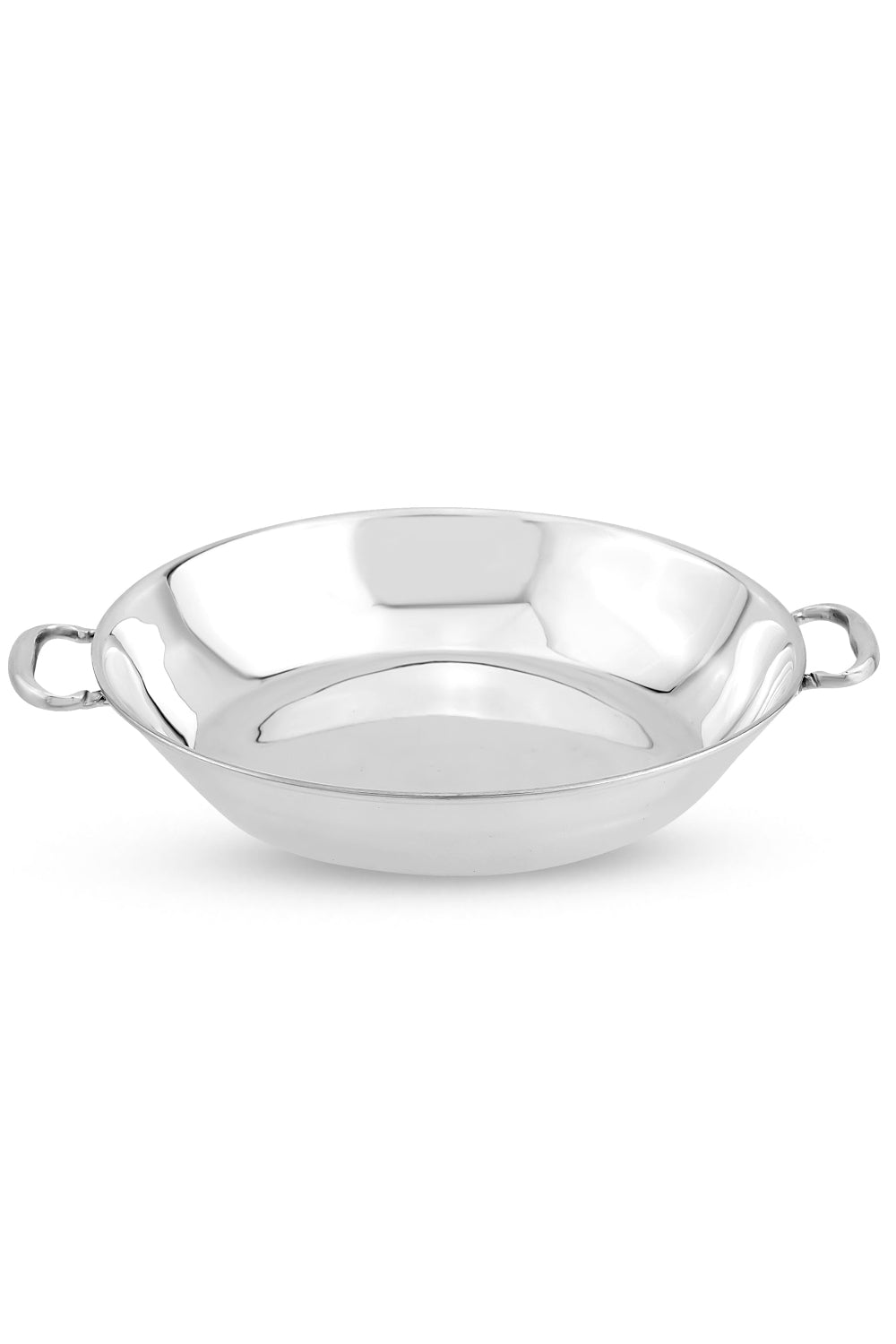Pia Yuli-Gümüş Mama Tabağı-Tabak & Kase-1-roqelvaxirum.shop