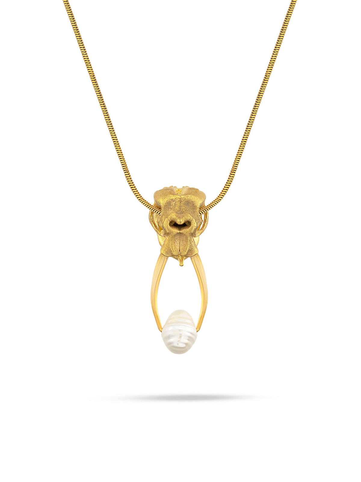 Pia Yuli-Lucky Pearl Kolye-Kolye-6-roqelvaxirum.shop