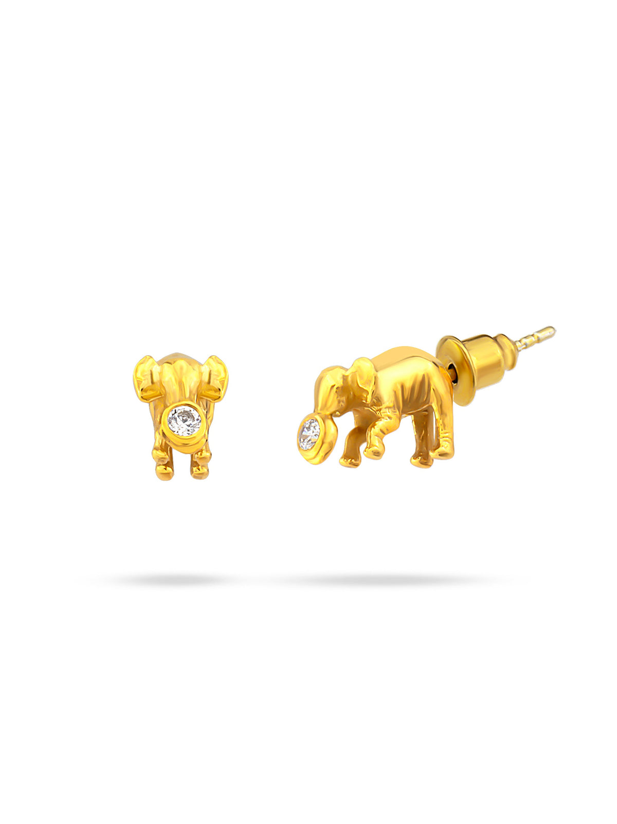 Pia Yuli-Mini Elephantes Küpe-Küpe-4-roqelvaxirum.shop