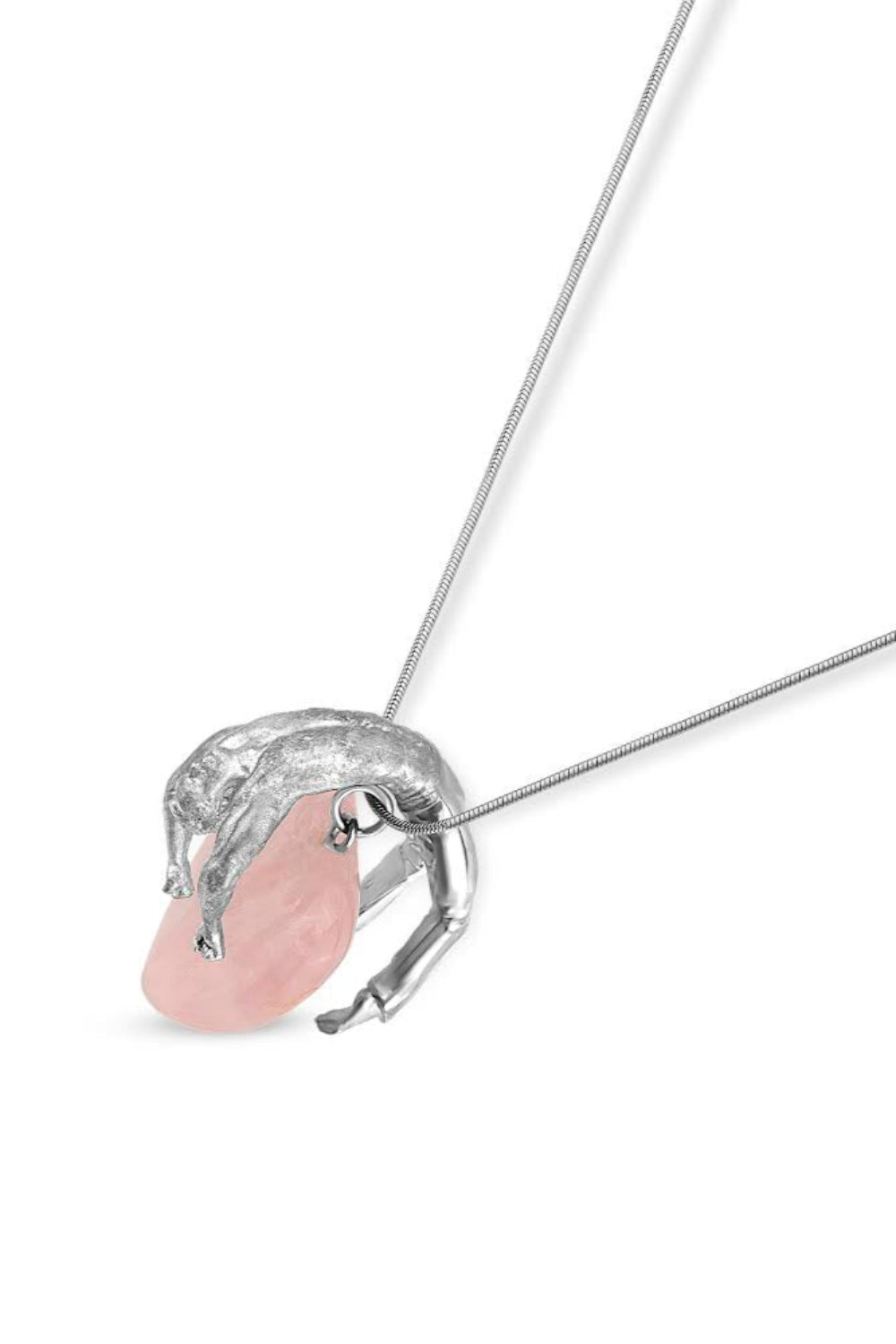 Pia Yuli-Pembe Kuvars Lover Kolye-Kolye-1-roqelvaxirum.shop