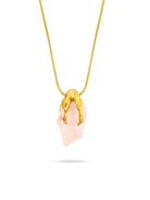 Pia Yuli-Pembe Kuvars Lover Mini Kolye-Kolye-2-roqelvaxirum.shop
