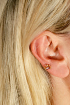 Pia Yuli-Red Crap Piercing-Küpe-3-roqelvaxirum.shop