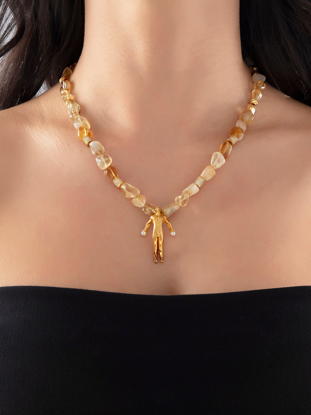 Pia Yuli-Sitrin Bereket Kolye-6-roqelvaxirum.shop