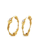 Pia Yuli-Soulmate Halka Küpe-Earring-5-roqelvaxirum.shop