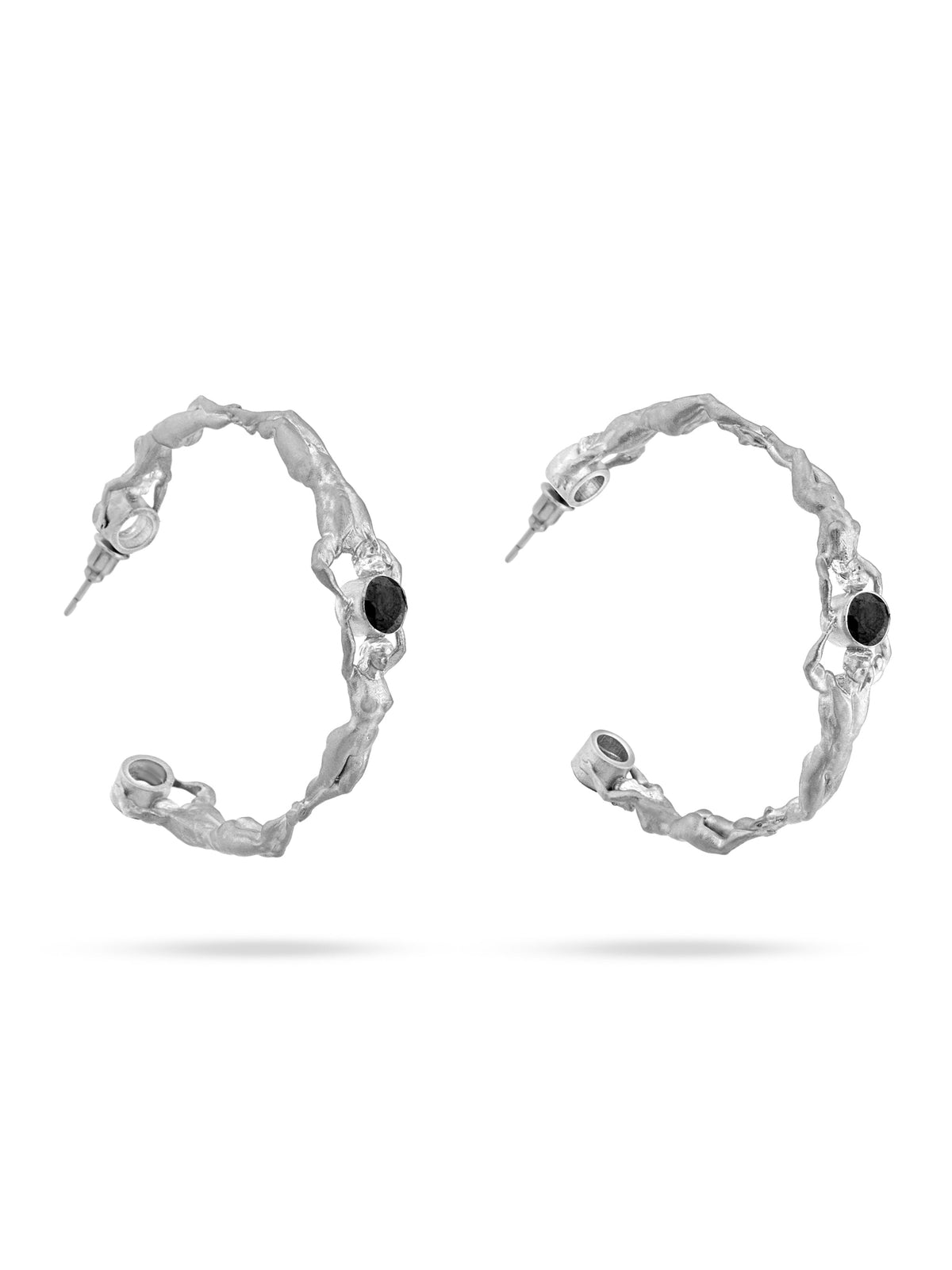 Pia Yuli-Soulmate Halka Küpe-Earring-6-roqelvaxirum.shop