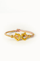 Pia Yuli-Unity Pink Bileklik-Bileklik-1-roqelvaxirum.shop