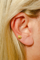 Pia Yuli-Yellow Jellyfish Piercing-Küpe-4-roqelvaxirum.shop