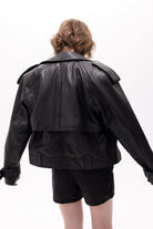 Pica Noir-Arkhe Biker Deri Ceket-Deri Mont-2-roqelvaxirum.shop