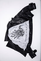Pica Noir-Arkhe Biker Deri Ceket-Deri Mont-5-roqelvaxirum.shop
