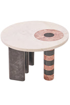 Pietra Collection-Colorato Mermer Orta Sehpa-Sehpa-1-roqelvaxirum.shop