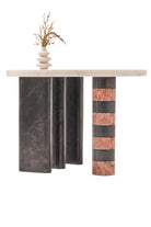 Pietra Collection-Colorato Mermer Orta Sehpa-Sehpa-2-roqelvaxirum.shop