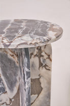 Pietra Collection-Girare Mermer Yan Sehpa-Sehpa-3-roqelvaxirum.shop