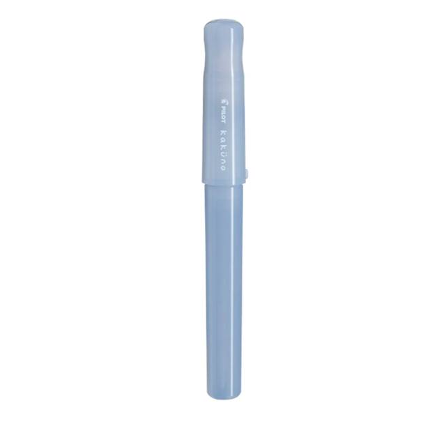 Pilot-Pilot Kaküno Dolma Kalem Madoromi Color Series Drowsy Dark Blue Dolma Kalem Kutusuz P Fka 1 Mdlm M Uç-Dolma Kalem-1-roqelvaxirum.shop