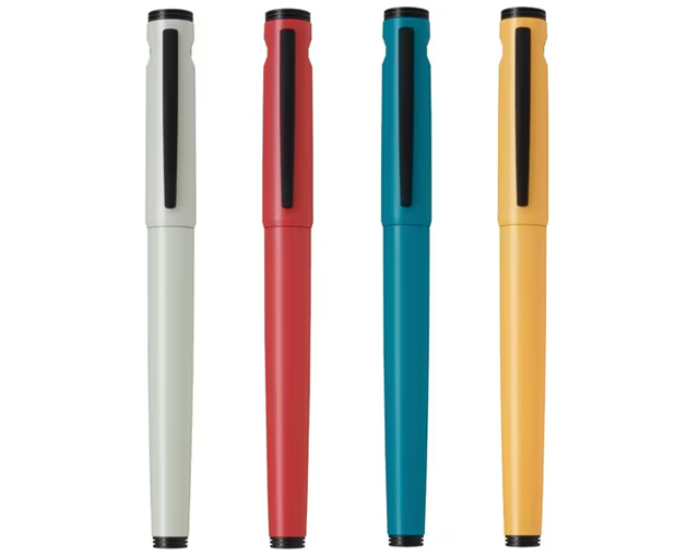 Pilot-Pilot Limited Edition Lightive Dolma Kalem M Uç Mustard-Dolma Kalem-4-roqelvaxirum.shop