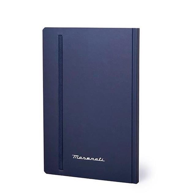 Pininfarina-Pininfarina Stone Paper Blu Maserati Not Defteri Pnf1421 Mase-Defter-3-roqelvaxirum.shop