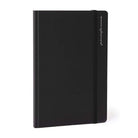 Pininfarina-Pininfarina Stone Paper Notebook Siyah çizgisiz Defter Pnf1421 Plbk-Defter-1-roqelvaxirum.shop