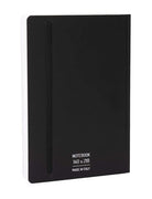 Pininfarina-Pininfarina Stone Paper Notebook Siyah çizgisiz Defter Pnf1421 Plbk-Defter-3-roqelvaxirum.shop