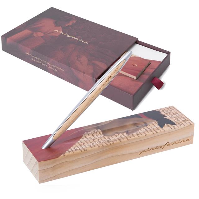 Pininfarina-Segno Cambiano 700th Anniversary Box Viva Dante Alighieri Ethergraf Kalem-Etergraph Kalem-1-roqelvaxirum.shop