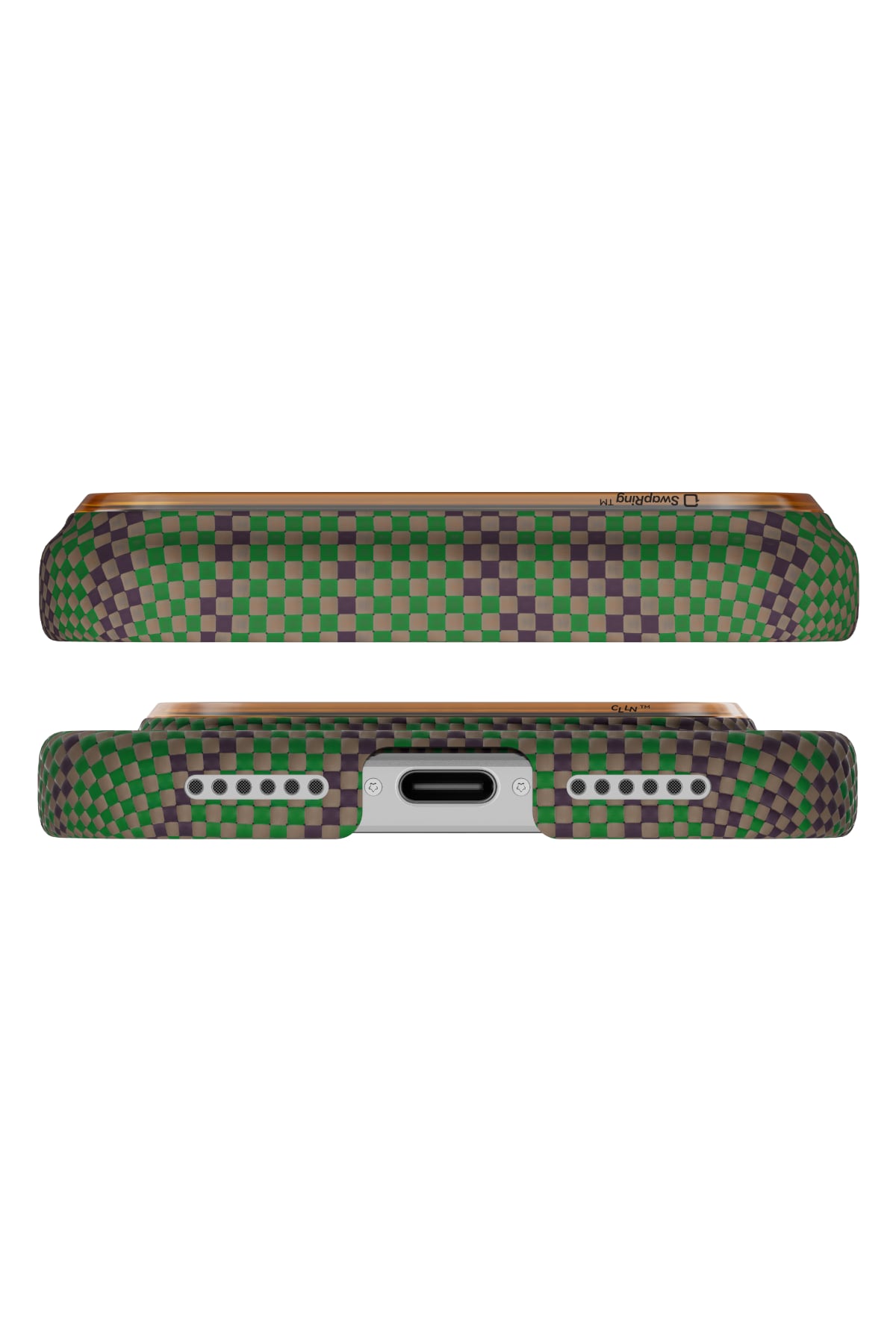 Breath Of Veins Iphone 17 Pro Aramid Fiber Karbon Magsafe Kılıf Sprout Surge