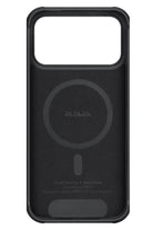 Aramid Proguard Iphone 17 Pro Magsafe Uyumlu Kılıf Black Gray