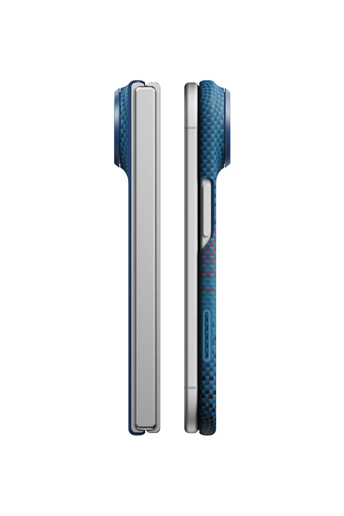 Edge Iphone Duo Magsafe Uyumlu Kılıf Midnight