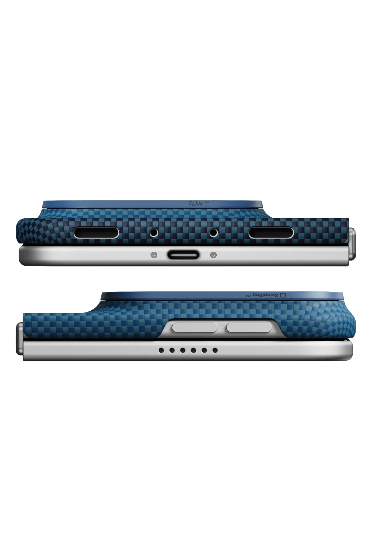Edge Iphone Duo Magsafe Uyumlu Kılıf Midnight