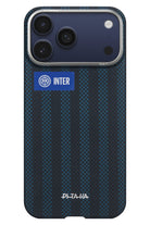 Inter Iphone 17 Pro Max Magsafe Aramid Fiber Kılıf
