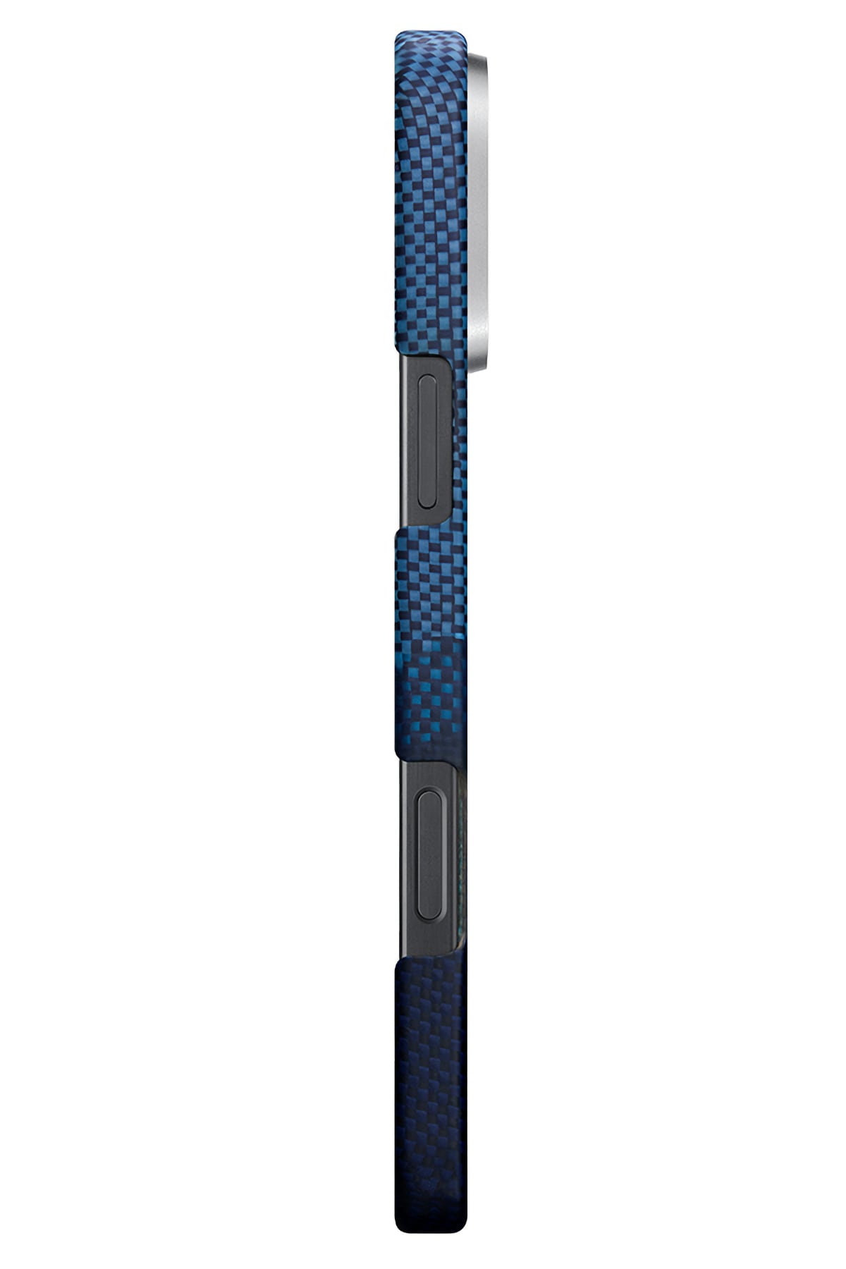 Tactile Woven Lumintex Iphone 16 Pro Magsafe Uyumlu Kılıf Over The Horizon