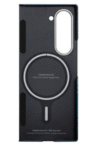 Tactile Woven Galaxy Z Fold 6 Magsafe Uyumlu Aramid Fiber Kılıf Moonrise