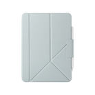 Ipad Air 11 M4 / M3 / M2 Kılıf Folio 3 Açık Mavi, Kalem Bölmeli Standlı