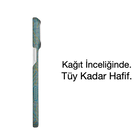 Iphone 18 Pro Max Karbon Kılıf Magsafe Uyumlu Aramid Fiber - Edge Berlin Nocturne