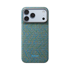 Iphone 18 Pro Max Karbon Kılıf Magsafe Uyumlu Aramid Fiber - Edge Berlin Nocturne