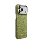 Iphone 18 Pro Max Karbon Kılıf Magsafe Uyumlu Aramid Fiber - Edge Surging Awn