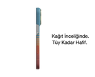 Iphone 18 Pro Karbon Kılıf Magsafe Uyumlu Aramid Fiber - Edge California Dream-01