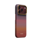 Iphone 18 Pro Karbon Kılıf Magsafe Uyumlu Aramid Fiber - Edge California Dream-02