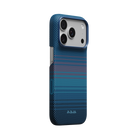 Iphone 18 Pro Karbon Kılıf Magsafe Uyumlu Aramid Fiber - Edge Midnight