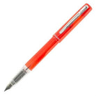Plati̇num-Platinum Prefounte Dolma Kalem M (0.5) Uç Vermillion Orange-Dolma Kalem-1-roqelvaxirum.shop