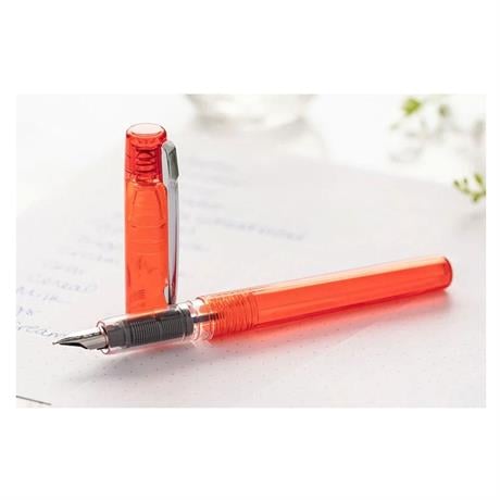 Plati̇num-Platinum Prefounte Dolma Kalem M (0.5) Uç Vermillion Orange-Dolma Kalem-5-roqelvaxirum.shop