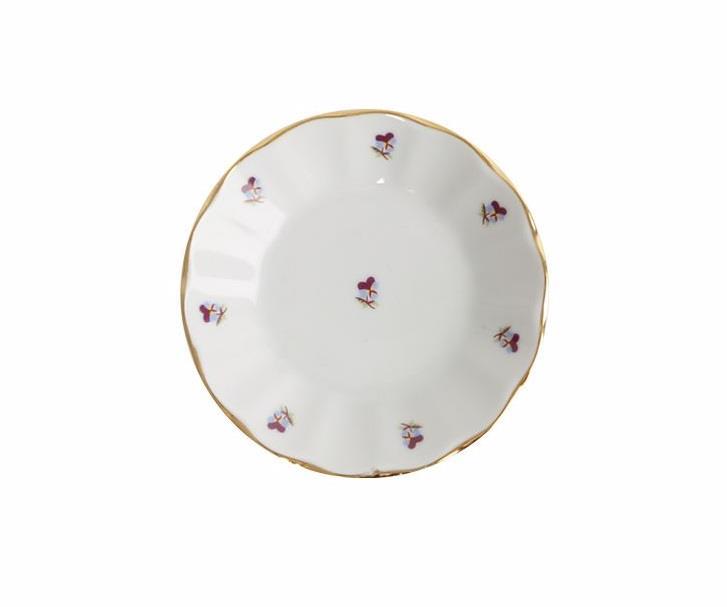 Porland Hercai Porselen Çay Tabağı 11 Cm