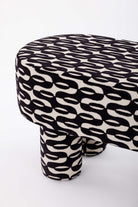Posto Studio-Noir Blanc Bank-Puf-3-roqelvaxirum.shop