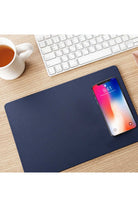 Pout-Hands 3 Pro Midnight Blue Wireless Şarjlı Mouse Pad-Mouse Pad-1-roqelvaxirum.shop