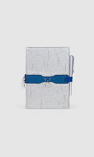 Notebook/Penholder - A5 Galaxy
