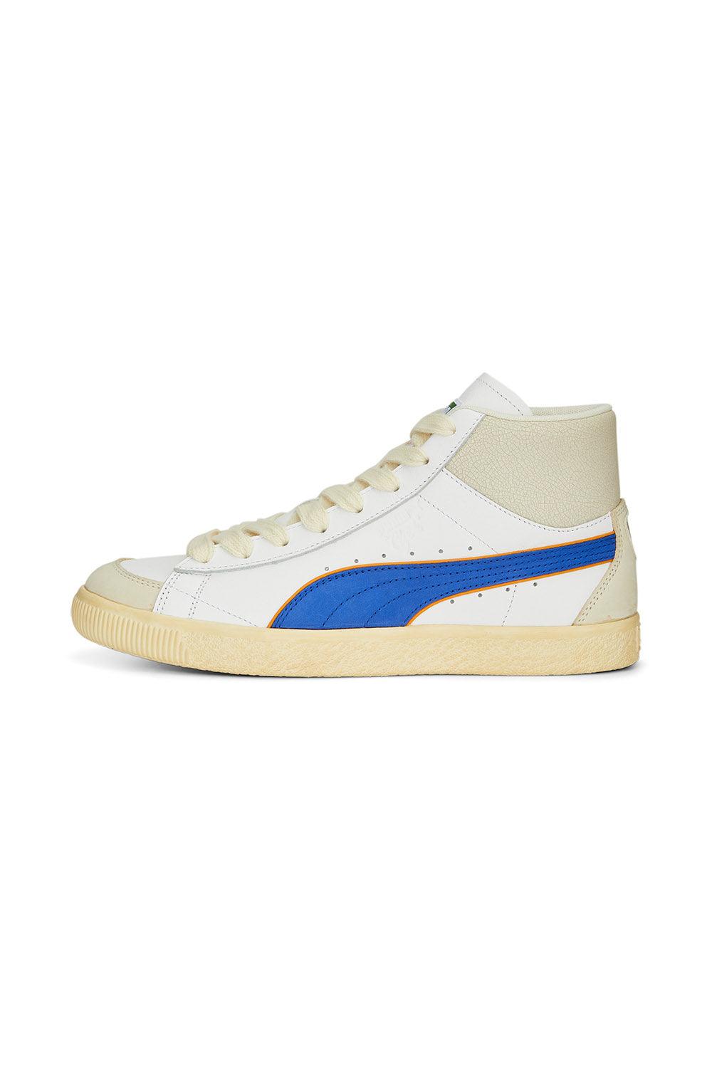 Puma-Clyde Mid Bball Rhuigi PUMA White-Royal-Sneakers-2-roqelvaxirum.shop