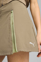 Puma-Dare To Zip-Off Woven Skirt Velvet Moss-Etek-7-roqelvaxirum.shop