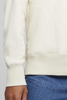 Puma-INFUSE Relaxed Hoodie TR-Alpine Snow-Sweatshirts & Hoodies-2-roqelvaxirum.shop