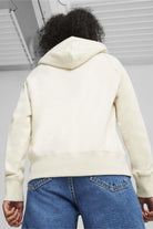 Puma-INFUSE Relaxed Hoodie TR-Alpine Snow-Sweatshirts & Hoodies-3-roqelvaxirum.shop