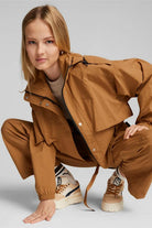Puma-INLAND Short Woven Jacket Desert Tan-Ceket-3-roqelvaxirum.shop